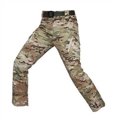 IX9 Pants Camo Míleata