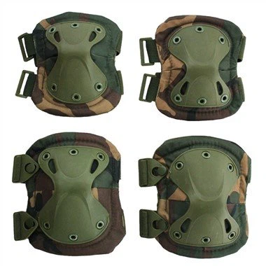 Fearas Cosanta Elbow agus Pad Glúine Socraigh Sábháilteachta